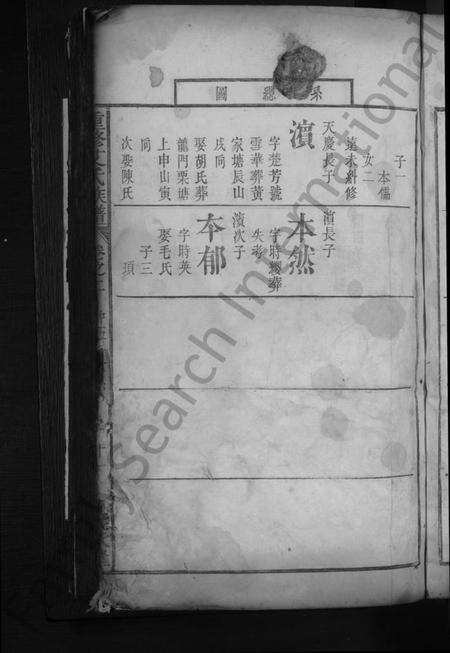 湖南艾氏族谱-重修艾氏族谱[总卷数不详].pdf电子版预览图5