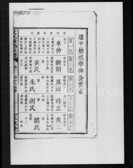 湖南艾氏族谱-艾氏重修族谱.pdf电子版预览图3