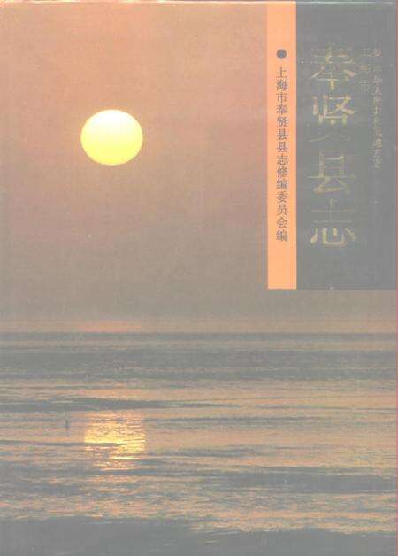 1987-上海市奉贤县志.pdf电子版_上海市志缩略图