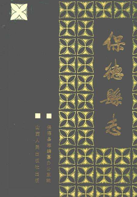 1990-保德县志.pdf电子版_山西省志缩略图