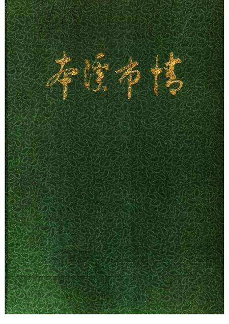 -本溪市情.pdf电子版_辽宁省志缩略图