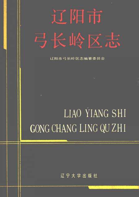 1990-辽阳市弓长岭区志.pdf电子版_辽宁省志缩略图