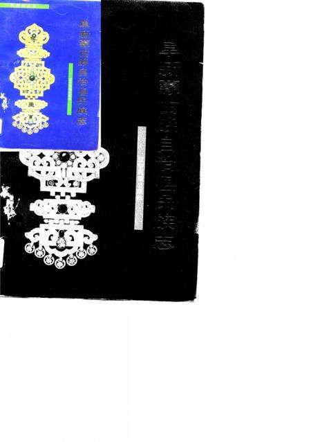 1991-辽宁省阜新蒙古族自治县民族志.pdf电子版_辽宁省志缩略图