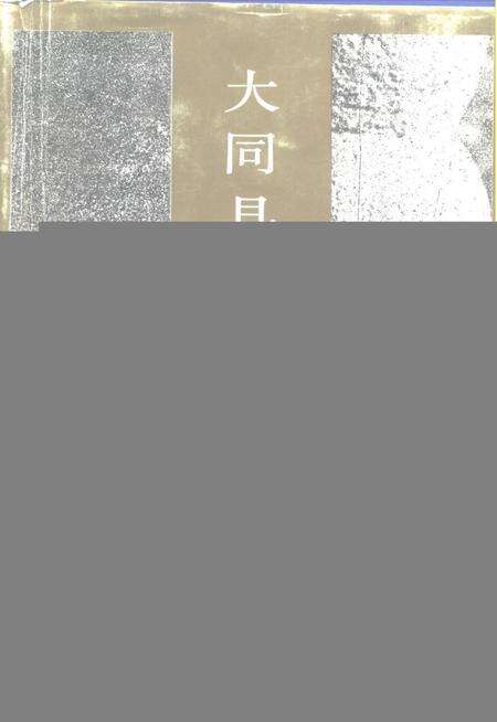 1992-大同县志.pdf电子版_山西省志