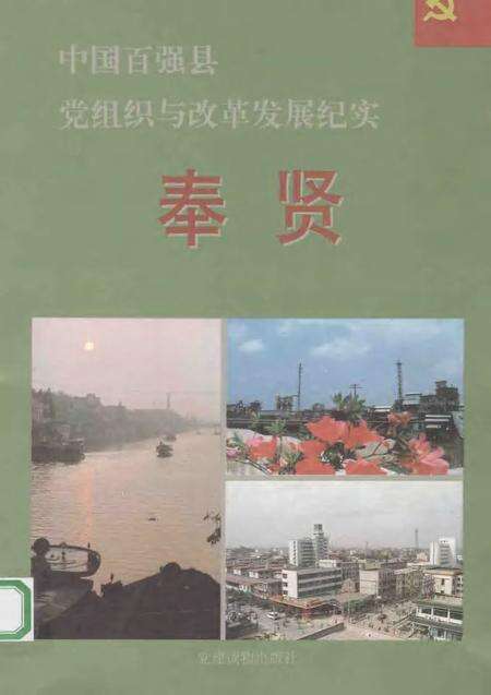 1993-中国百强县党组织与改革发展纪实  奉贤分册.pdf电子版_上海市志缩略图