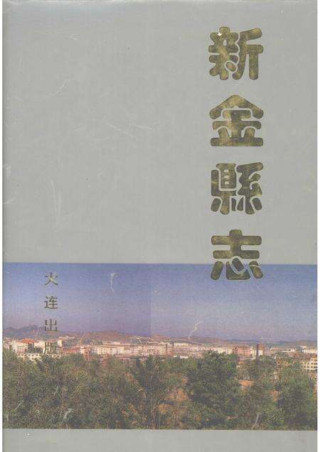1993-新金县志.pdf电子版_辽宁省志缩略图