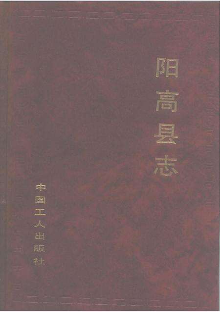 1993-阳高县志.pdf电子版_山西省志缩略图