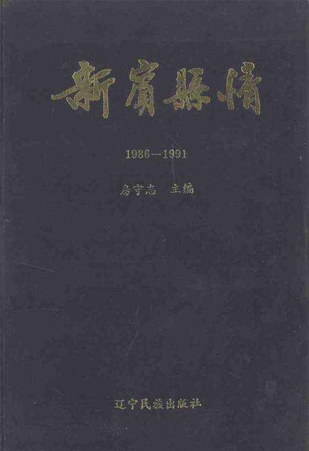 1994-新宾县情  1986-1991.pdf电子版_辽宁省志缩略图