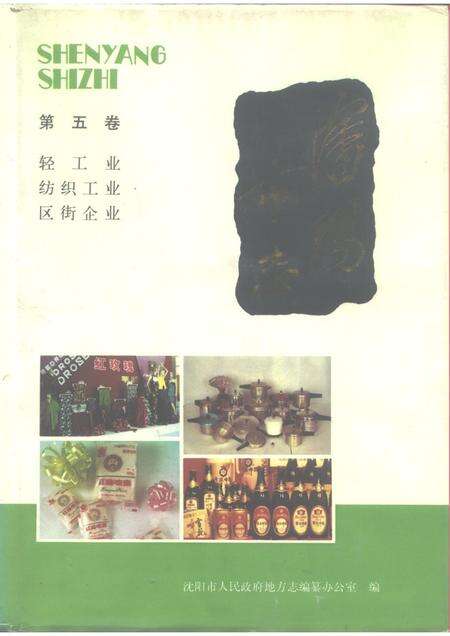 1994-沈阳市志  5  轻工业·纺织工业·区街企业.pdf电子版_辽宁省志缩略图