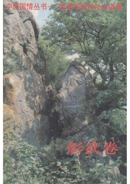 1996-中国国情丛书  百县市经济社会调查  彰武卷.pdf电子版_辽宁省志缩略图