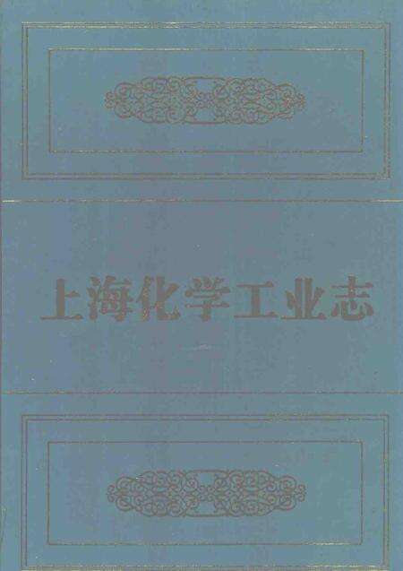 1997-上海化学工业志.pdf电子版_上海市志缩略图