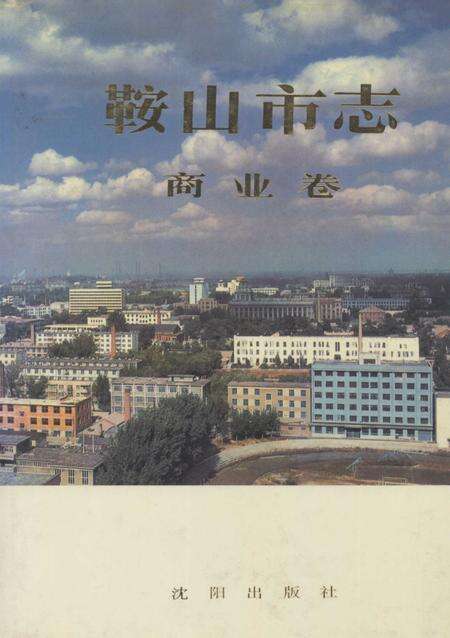 1997-鞍山市志  商业卷.pdf电子版_辽宁省志缩略图