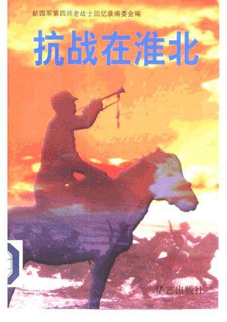 1997版抗战在淮北  第2辑.pdf电子版_安徽省志缩略图