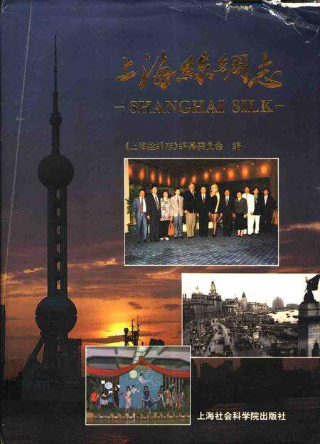 1998-上海丝绸志.pdf电子版_上海市志缩略图