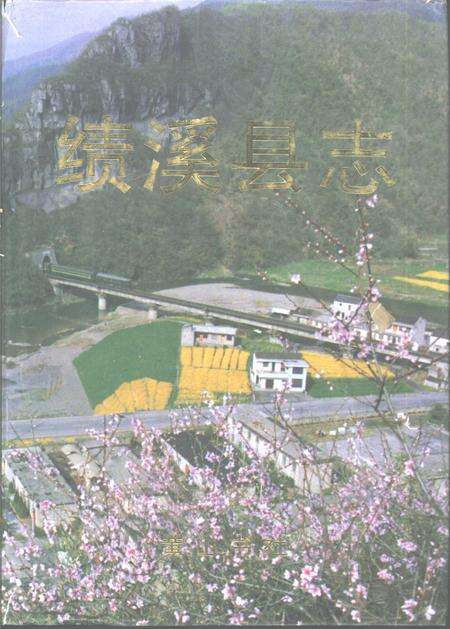 1998版绩溪县志.pdf电子版_安徽省志缩略图
