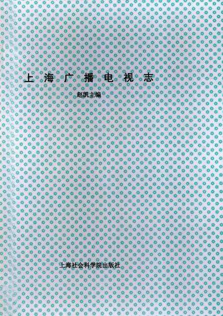 1999-上海广播电视志  下.pdf电子版_上海市志缩略图