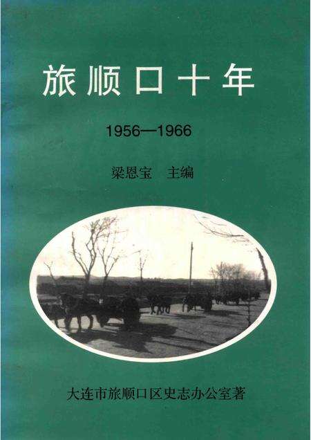 1999-旅顺口十年  1956-1966.pdf电子版_辽宁省志缩略图