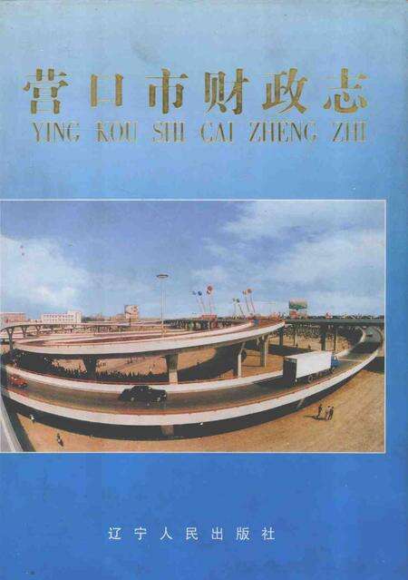 1999-营口市财政志.pdf电子版_辽宁省志缩略图