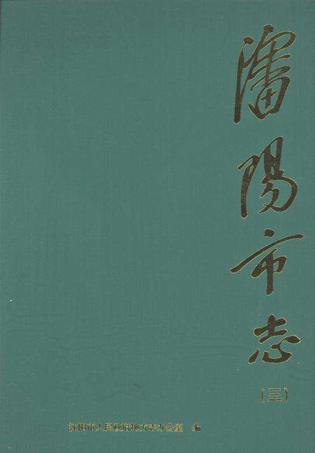 2000-沈阳市志  3  工业综述  机械工业.pdf电子版_辽宁省志缩略图