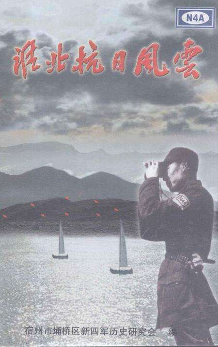 2001版淮北抗日风云.pdf电子版_安徽省志缩略图