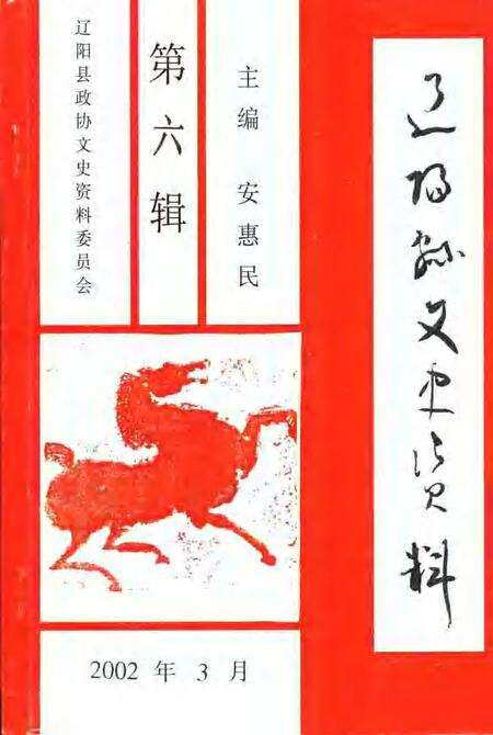 2002-辽阳县文史资料  第6辑.pdf电子版_辽宁省志缩略图