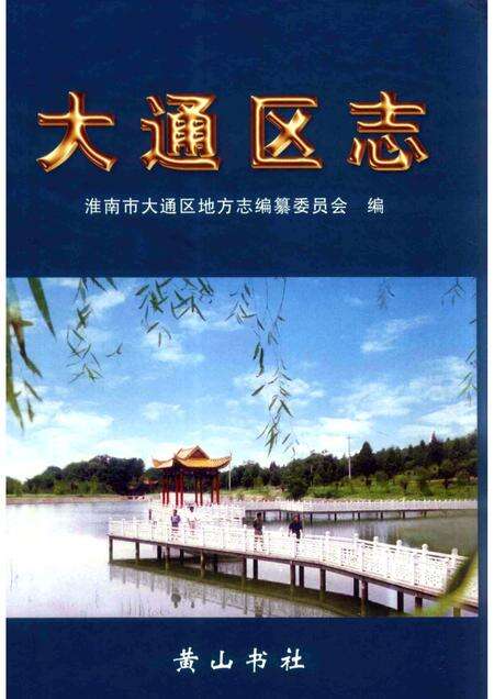 2002版大通区志.pdf电子版_安徽省志缩略图
