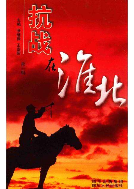 2004版抗战在淮北  第3辑.pdf电子版_安徽省志缩略图