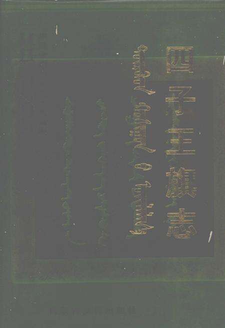 2005-四子王旗志.pdf电子版_内蒙古志缩略图