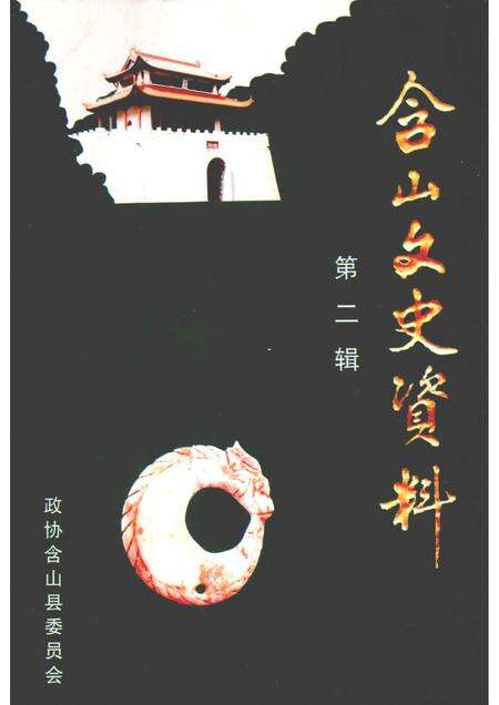 2005版含山文史资料  第2辑.pdf电子版_安徽省志缩略图