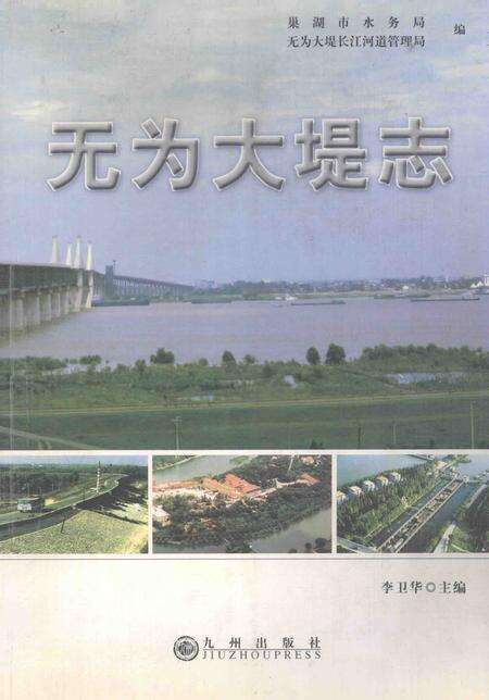 2005版无为大堤志.pdf电子版_安徽省志缩略图