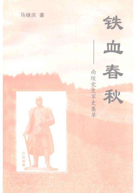 2005版铁血春秋  南陵党史军史集萃.pdf电子版_安徽省志缩略图