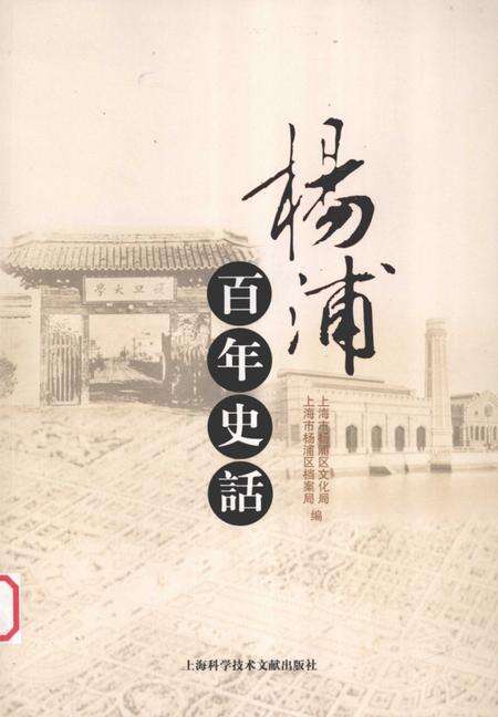 2006-杨浦百年史话.pdf电子版_上海市志缩略图