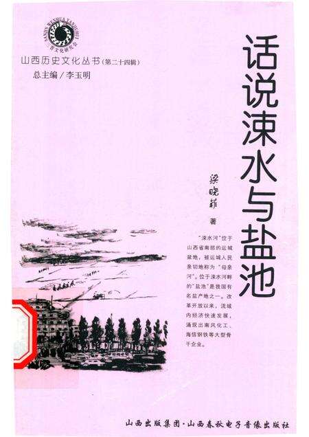 2007-山西历史文化丛书  第32辑  话说涑水与盐池.pdf电子版_山西省志缩略图