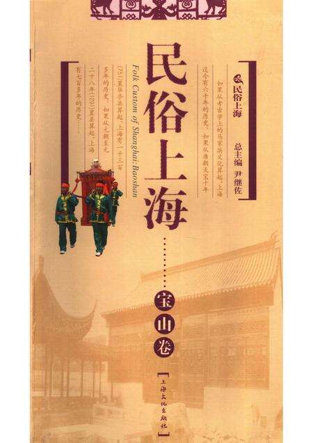 2007-民俗上海  宝山卷.pdf电子版_上海市志缩略图