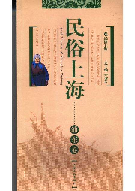 2007-民俗上海  浦东卷.pdf电子版_上海市志缩略图