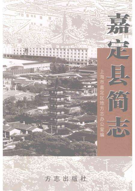 2008-嘉定县简志.pdf电子版_上海市志缩略图