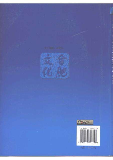 2009版合肥文化产业发展蓝皮书  2008.pdf电子版_安徽省志缩略图