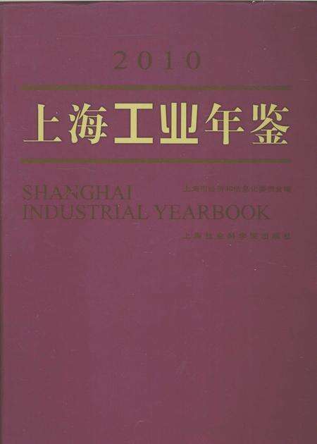 2010-上海工业年鉴  2010.pdf电子版_上海市志缩略图