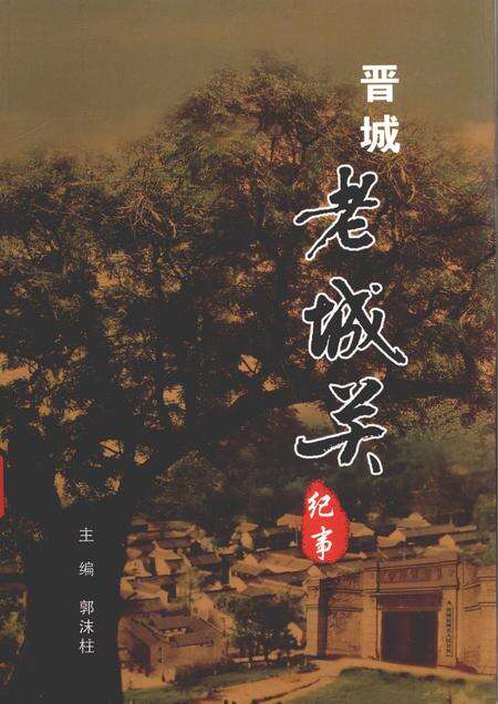 2010-晋城老城关纪事.pdf电子版_山西省志缩略图
