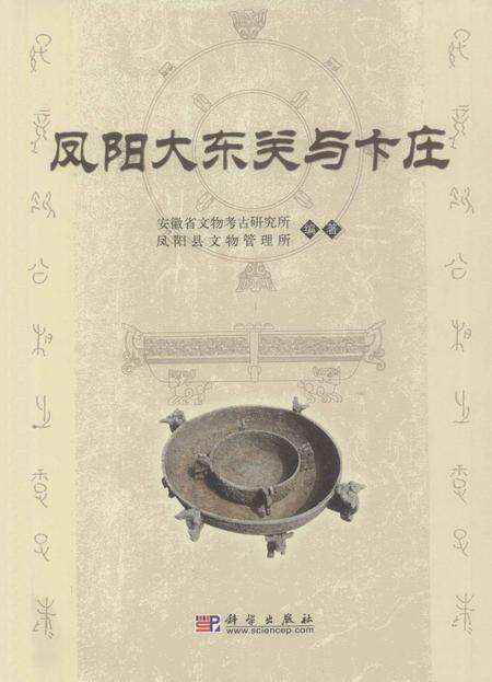 2010版凤阳大东关与卞庄.pdf电子版_安徽省志缩略图