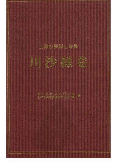 2011-川沙县卷  下.pdf电子版_上海市志缩略图