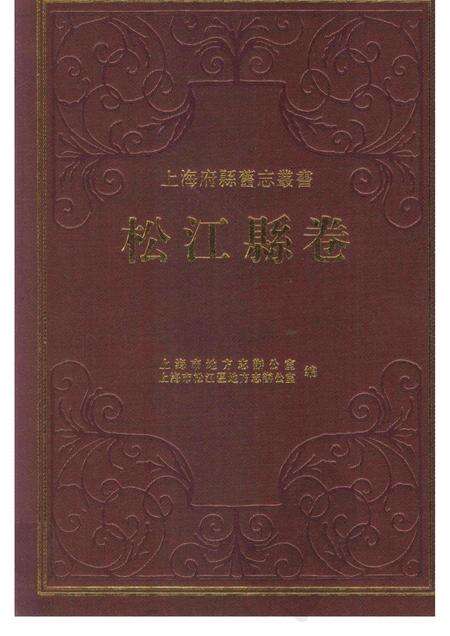 2011-松江县卷  中.pdf电子版_上海市志缩略图