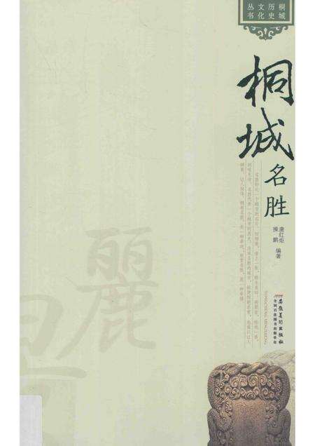 2011版桐城名胜.pdf电子版_安徽省志缩略图
