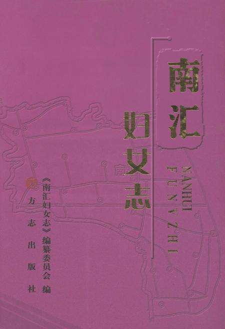2012-南汇妇女志.pdf电子版_上海市志缩略图