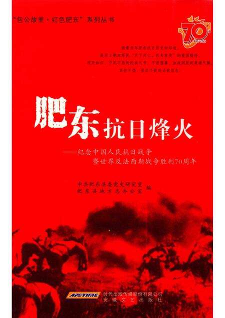 2015版肥东抗日烽火.pdf电子版_安徽省志缩略图