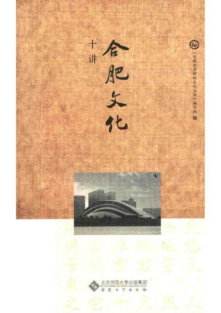 2017版合肥文化十讲.pdf电子版_安徽省志缩略图