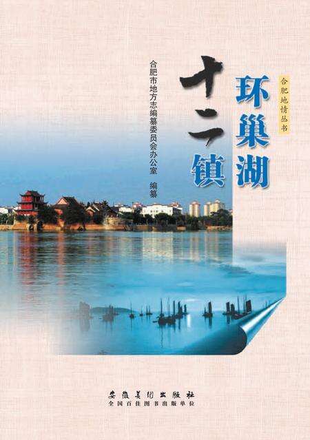 2017版环巢湖十二镇.pdf电子版_安徽省志缩略图