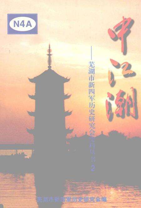 中江潮  芜湖市新四军历史研究会史料丛书  2.pdf电子版_安徽省志缩略图