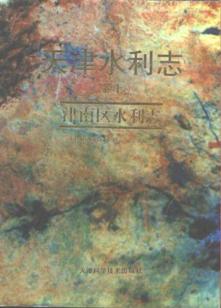 天津水利志  卷10  津南区水利志.pdf电子版_天津市志缩略图