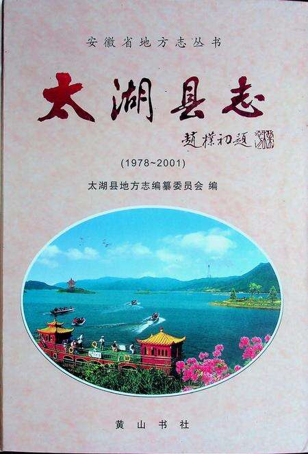 太湖县志（1978-2001）.pdf电子版_安徽省志缩略图